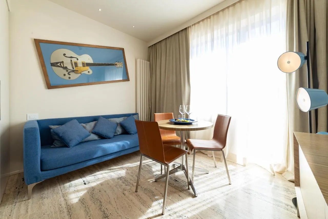 Le Stanze Degli Amidei Hotell Florens
