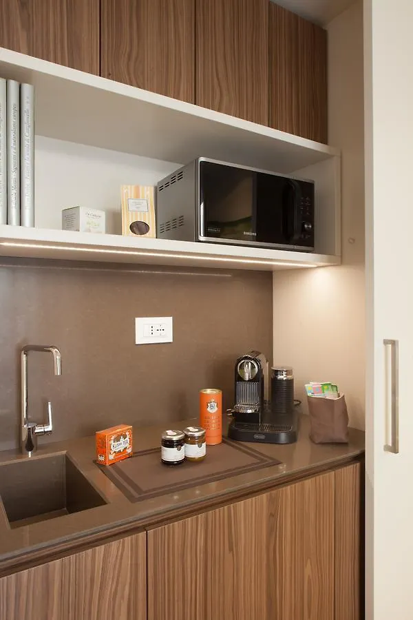Le Stanze Degli Amidei Hotell Florens