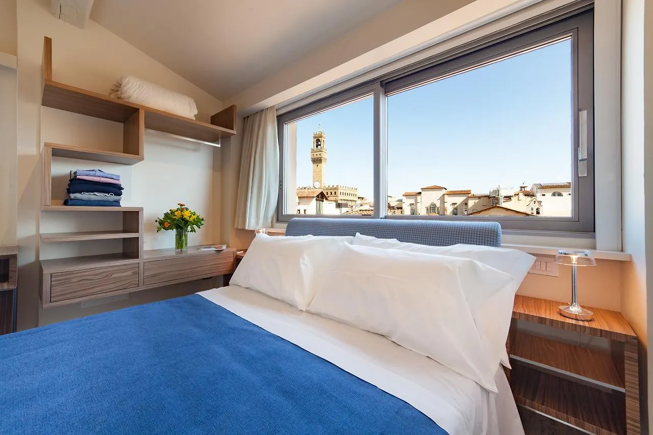Le Stanze Degli Amidei Hotell Florens Pensionat