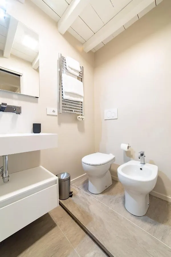 Le Stanze Degli Amidei Hotell Florens Italien