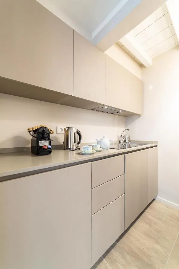Le Stanze Degli Amidei Hotell Florens 3*,