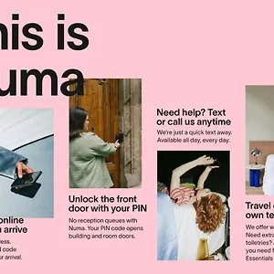 Aparthotel Numa