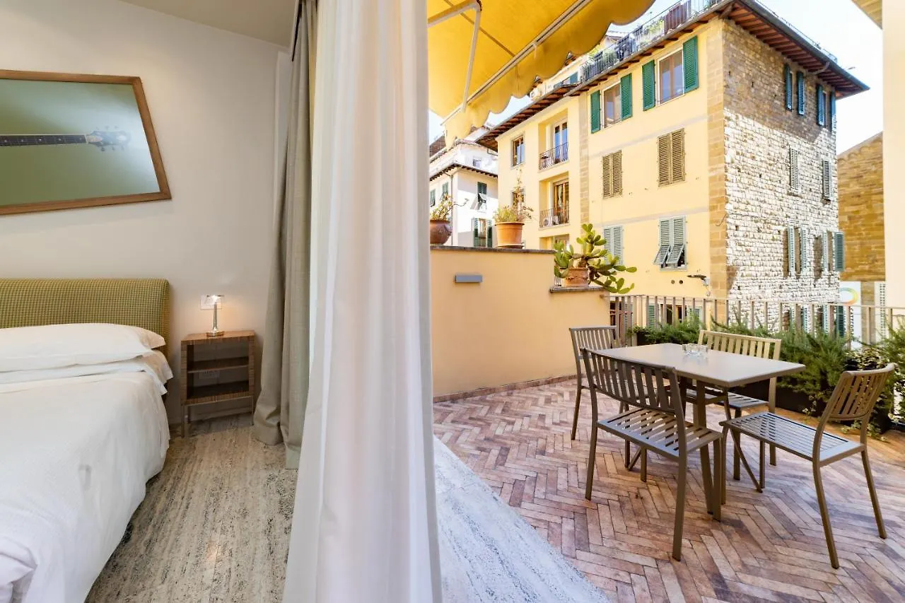Le Stanze Degli Amidei Hotel Florence Italy