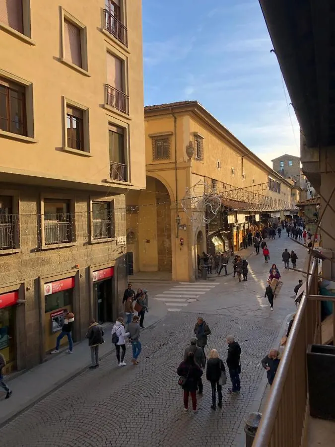 Le Stanze Degli Amidei Hotel Florence Guest house